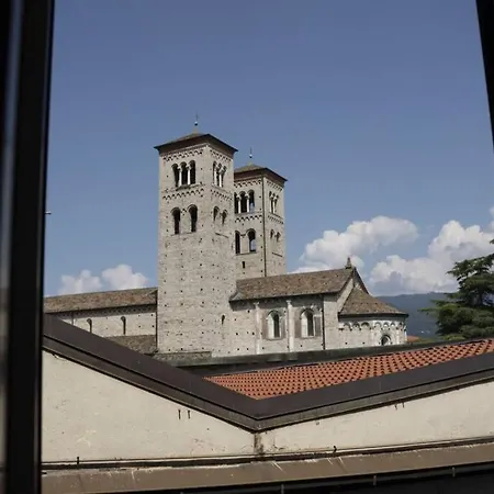La Casa Di Anna Apartment Como Exterior photo